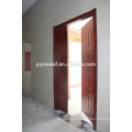 Veneer faced HDF door skin 3mm/4.2mm